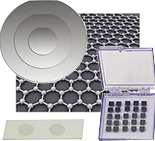 Micro-to-Nano Microscopy Substrate Supplies