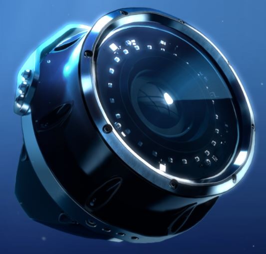 Qualisys Underwater Motion Capture System Link Gulf LLC