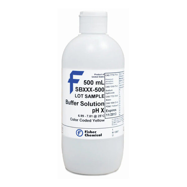 BUFFER STANDARD SOLUTION PH10