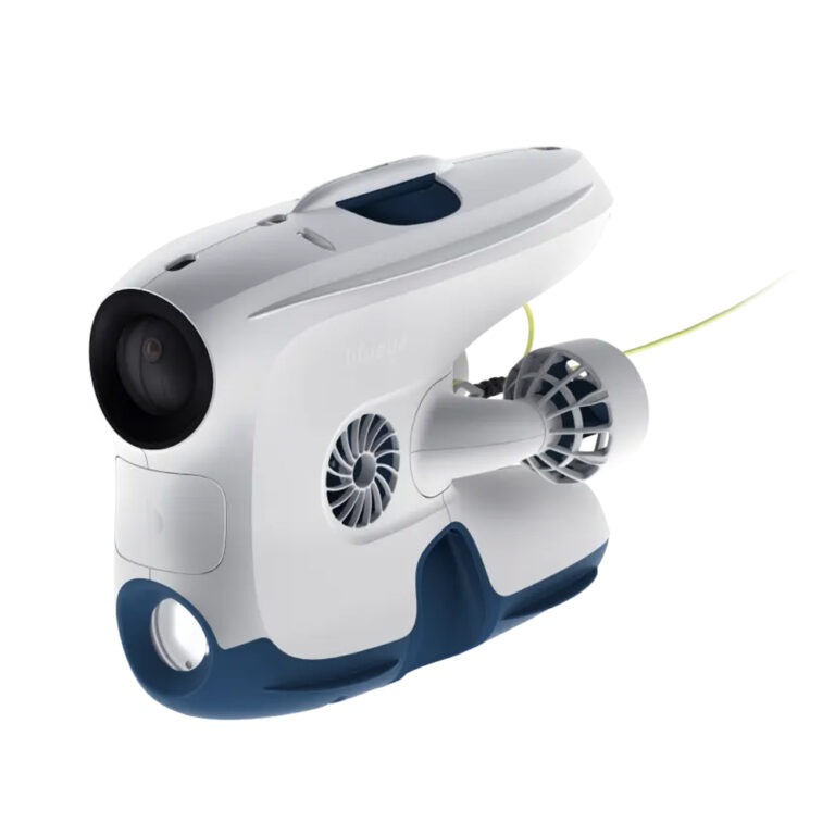 Blueye Robotics Underwater Drones - from Link Gulf