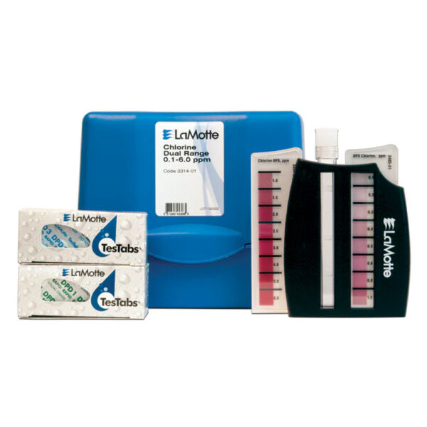 Chlorine PH Test Kit