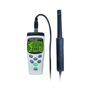 Data Logging Thermo-Hygrometer