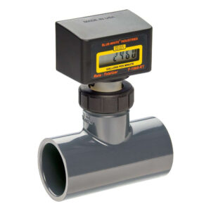 Digital Paddlewheel Flowmeter