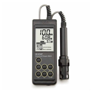 Dissolved Oxygen Meter Water