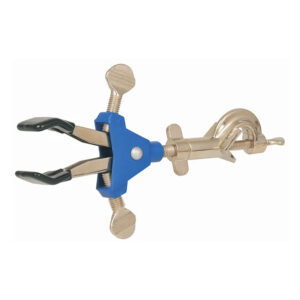 Double Adjustable Swivel Clamp