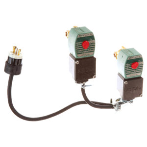 Dual Solenoid MP-1A