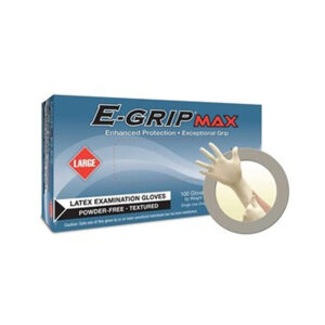 E-GRIP Latex Exam Gloves