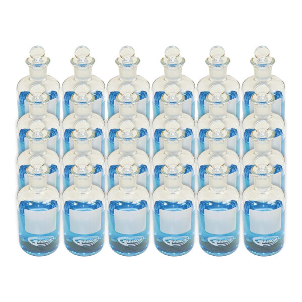 Glassco BOD Bottle 300ml 24-Case