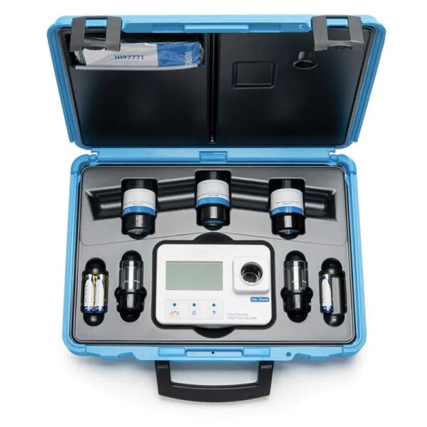 Hanna Instruments Chlorine Photometer Kit