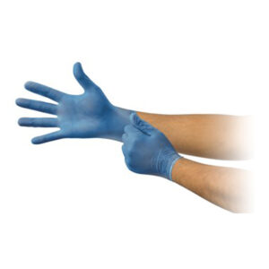 High Five Vinyl Exam Gloves