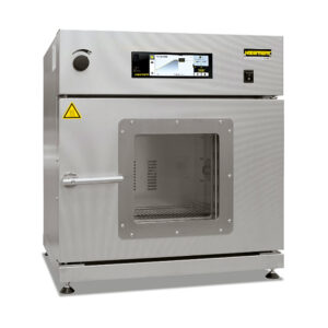 Horizontal Forced Air Circulation Oven