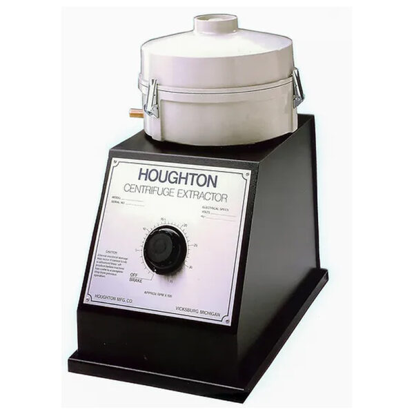 Houghton-Asphalt-Centrifuge-Extractor