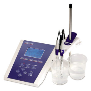 Jenway-3540 Bench Meter Combined Conductivity/pH