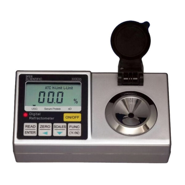 Lab Digital Refractometer Clinical