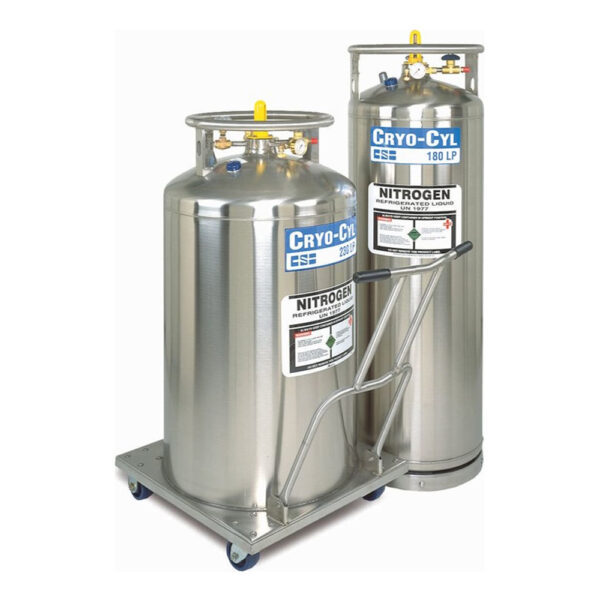 Liquid Nitrogen LN2 Supply