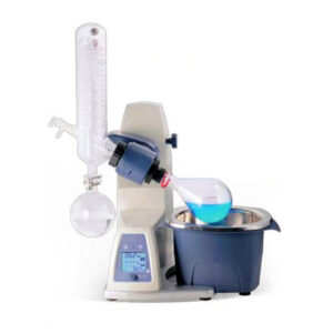 Rotary Evaporator Coiled Condenser