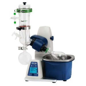 Rotary Evaporator Dry Ice