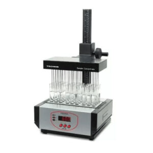 Sample Concentrator For Tubes