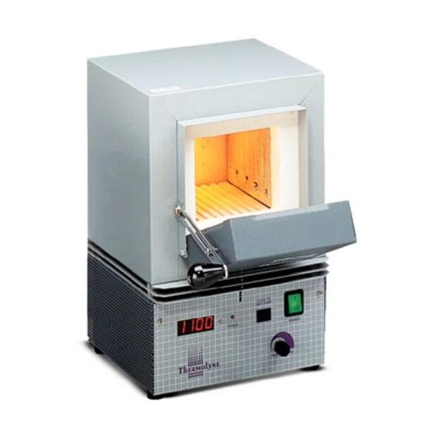 Small Benchtop Muffle Furnace