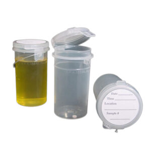 Sterile Water Sample Bottle