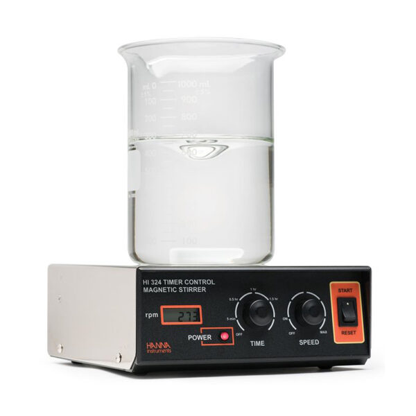 Timer Controlled Magnetic Stirrer