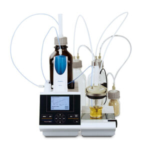 TitroLine 7500 KF Titrator