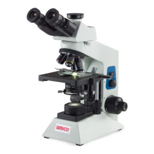 UNICO G500 Trinocular Microscope