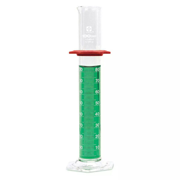 Vee-Gee-Graduated-Cylinder-SIBATA