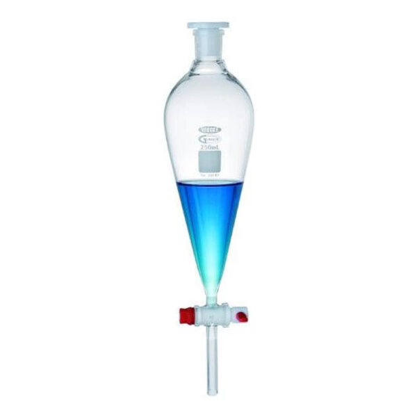 VeeGee-Separatory-Funnel-with-PTFE-Teflon-Stopcock-250ML-to-2L