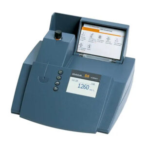 WTW PhotoLab spectrophotometer