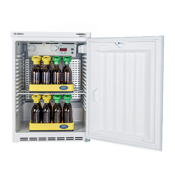 WTW Thermostatic Cabinet For OxiTop