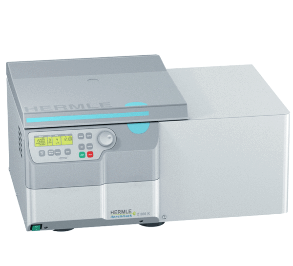 Benchmark Scientific Hermle Refrigerated Mid-Range Capacity Centrifuge 230V