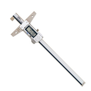 Mitutoyo 571 Digital ABS Depth Gauge IP67 Hook-Type