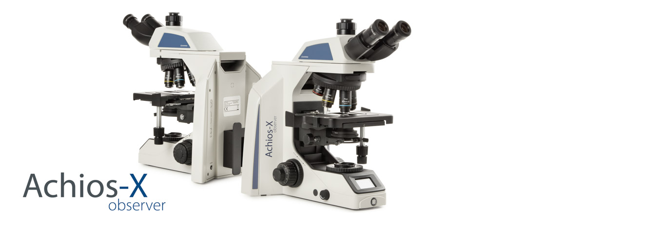 Euromex Microscopes Achios X Observer