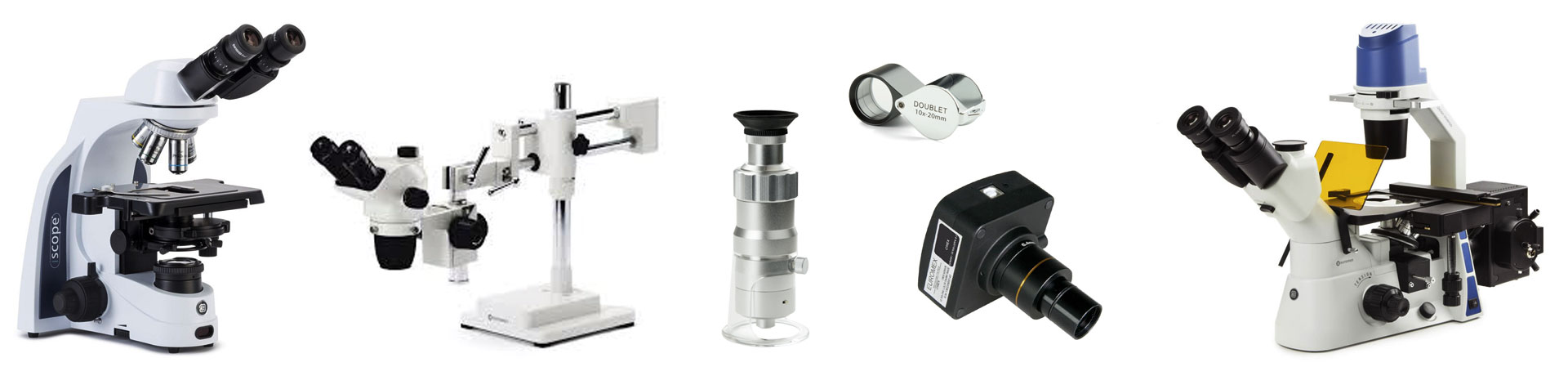 Euromex Microscopes Header