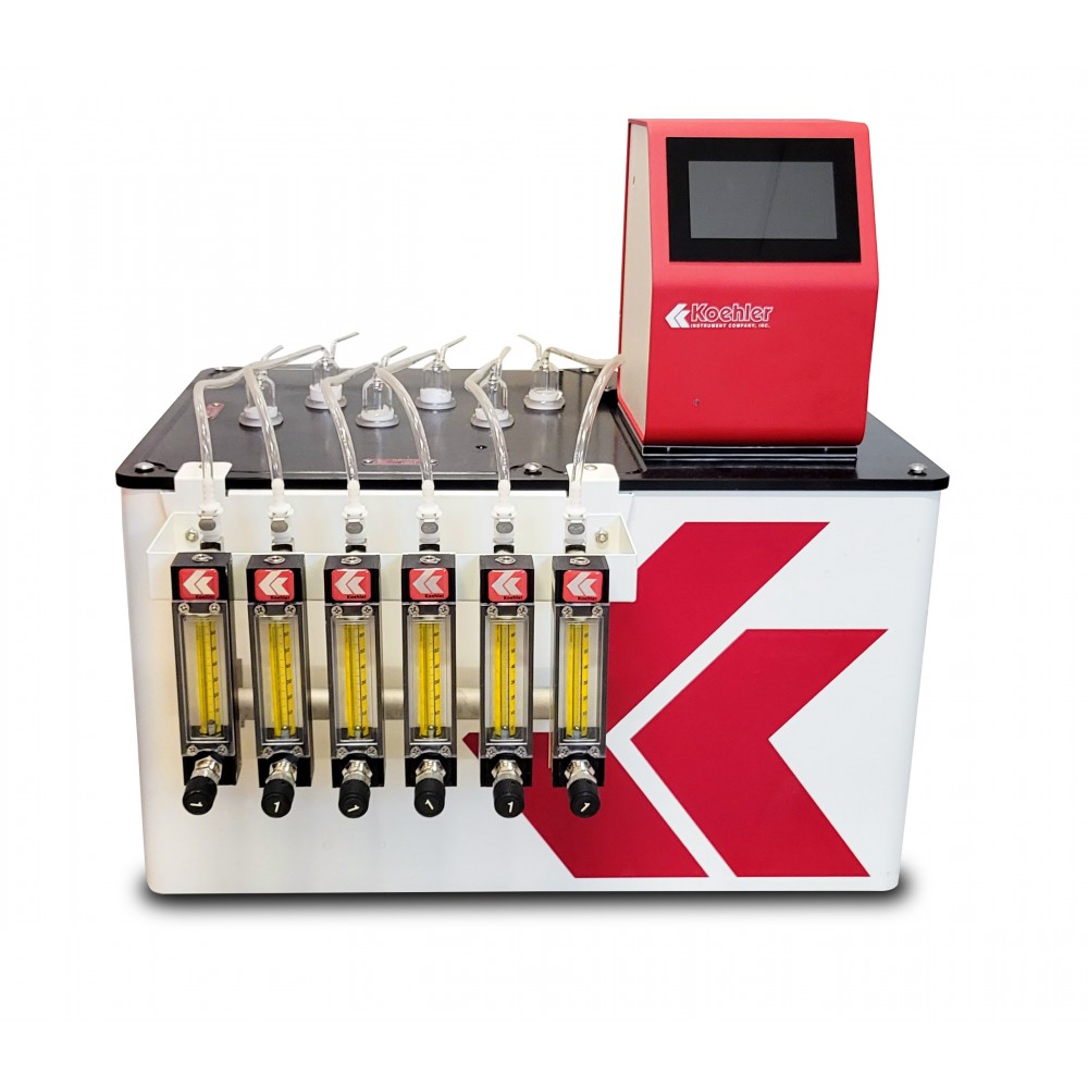 Koehler Instrument Company - Lubricating Oils