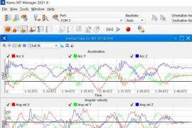 MVN Animate clean data