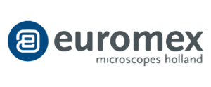 euromex microscopes holland logo
