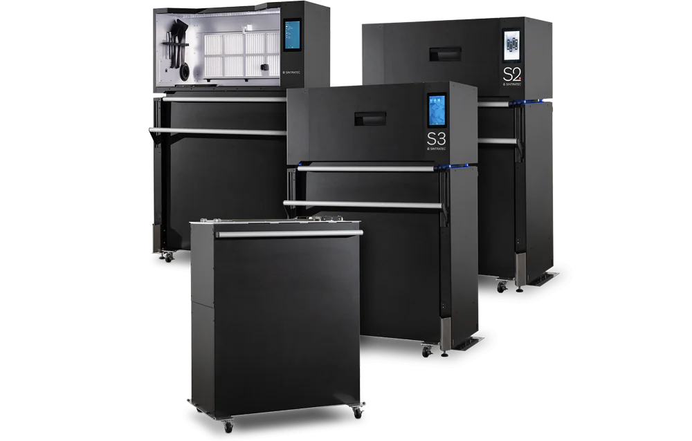 Sintratec 3D Printers All Material Platform