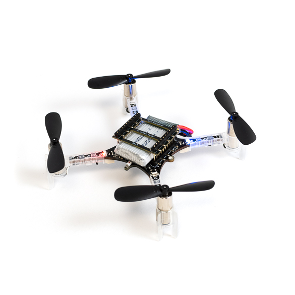 Bitcraze Micro Quadcopters