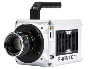 Phantom High-Speed Cameras
