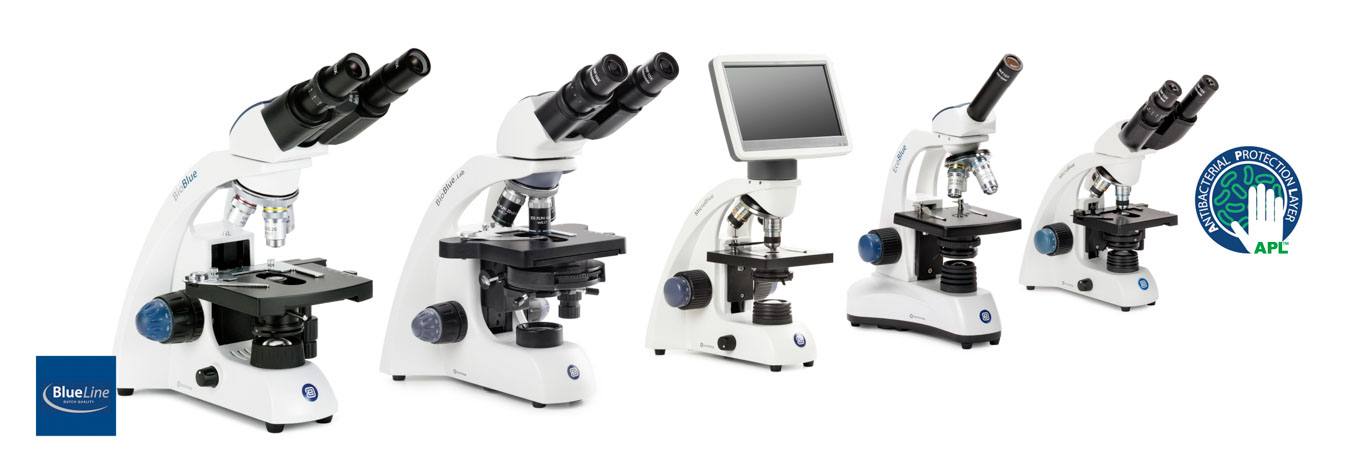 Euromex Microscopes BlueLine Biological