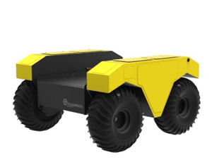Clearpath Robotics Warthog UGV
