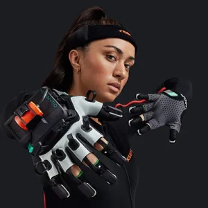 Movella Xsens MOCAP Gloves