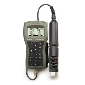 HI9829 Multiparameter Meter