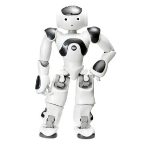 NAO6 Humanoid Robot