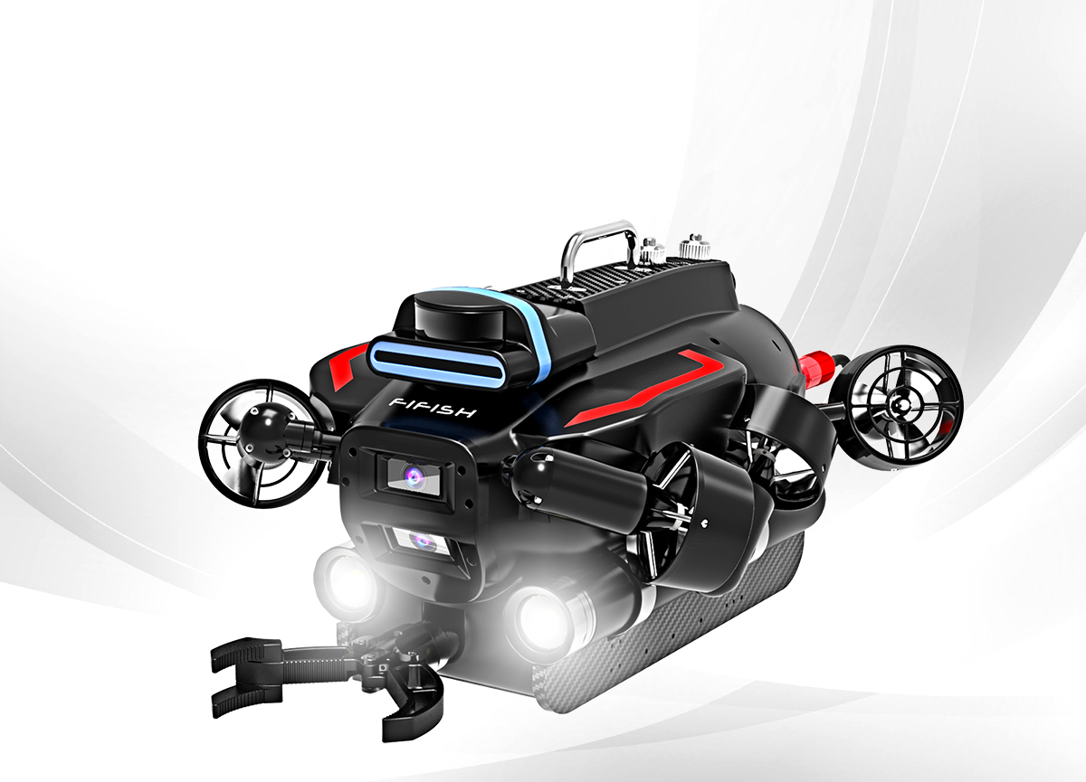 FIFISH Underwater Robots - PRO W6