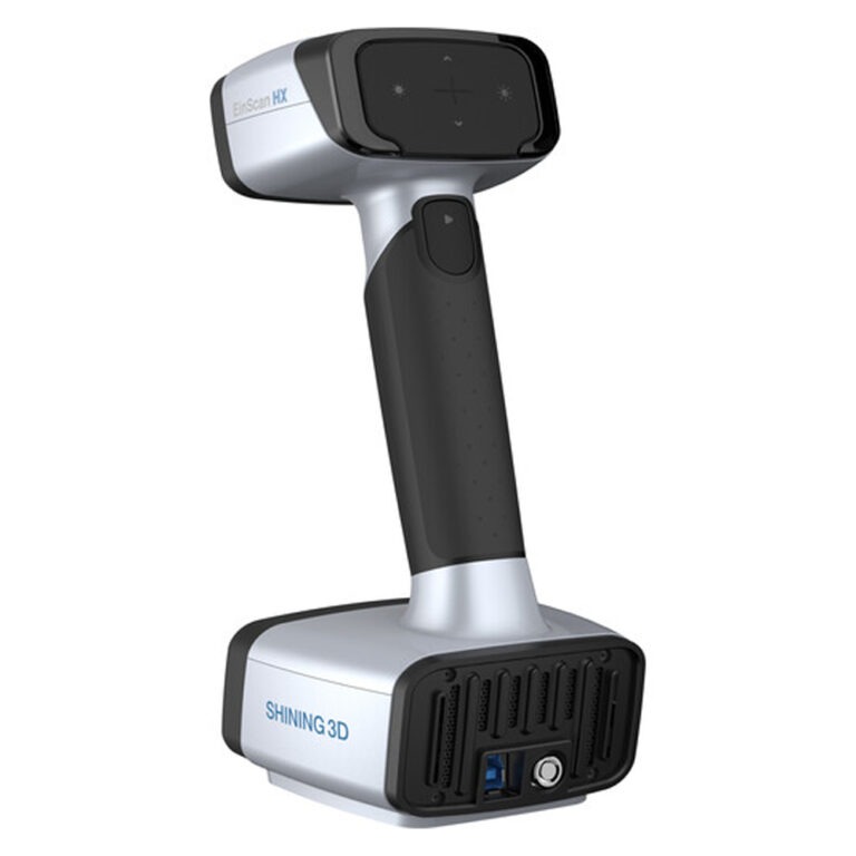 EinScan HX 3D Scanner - from Link Gulf