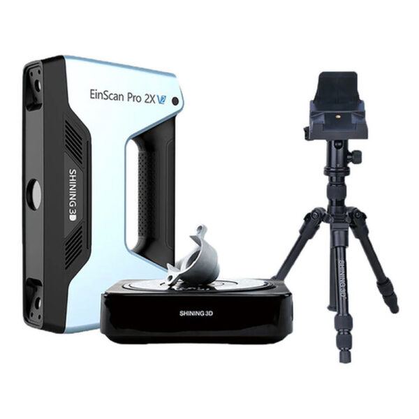 EinScan Pro-2X-V2 Handheld Scanner