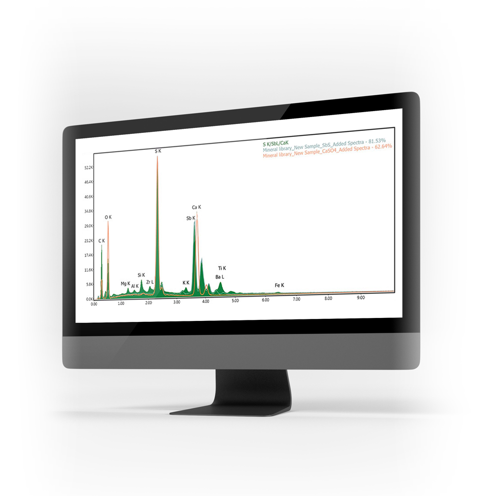 Edax-SPECTRUM-MATCH-Software